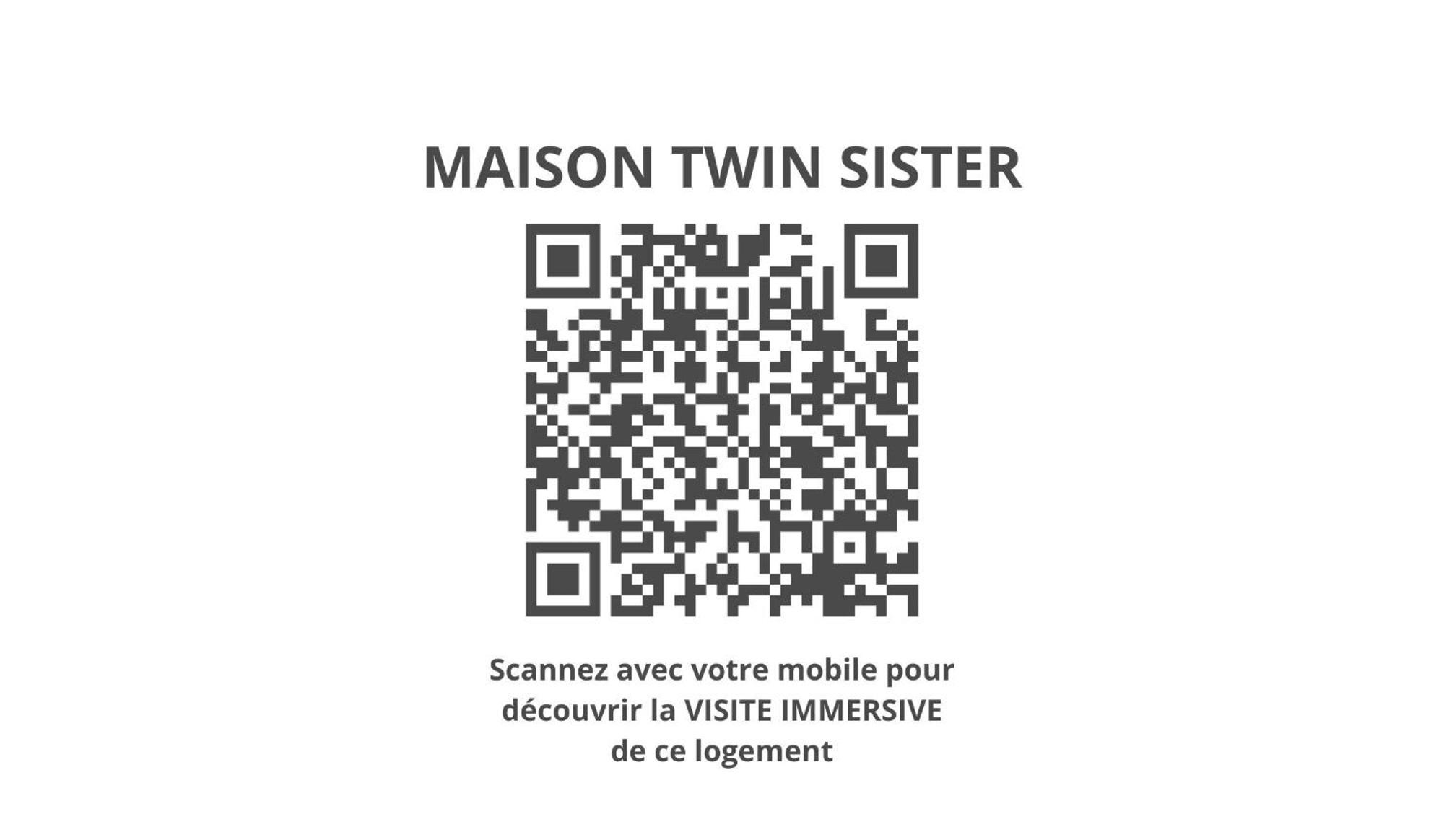Maison Twin Sister Ρεν Εξωτερικό φωτογραφία